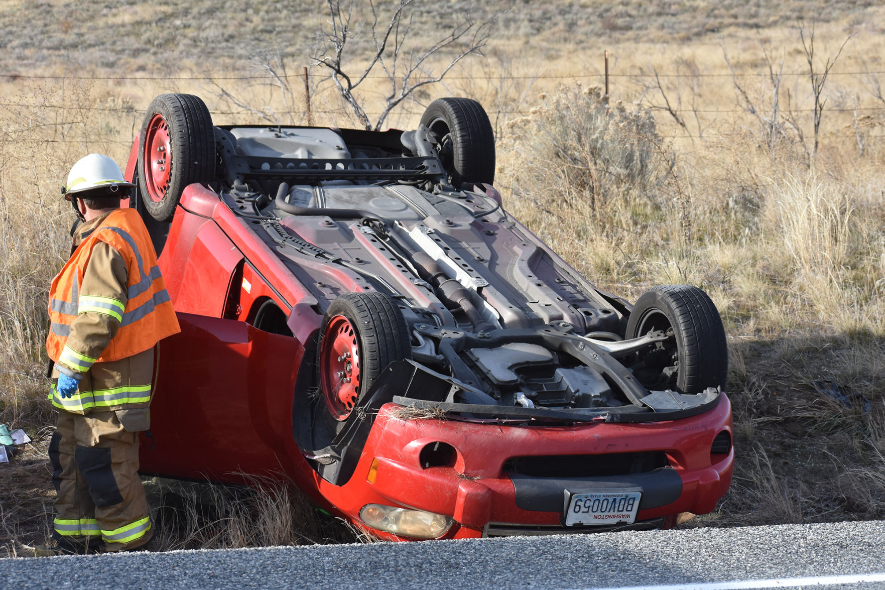 car wreck